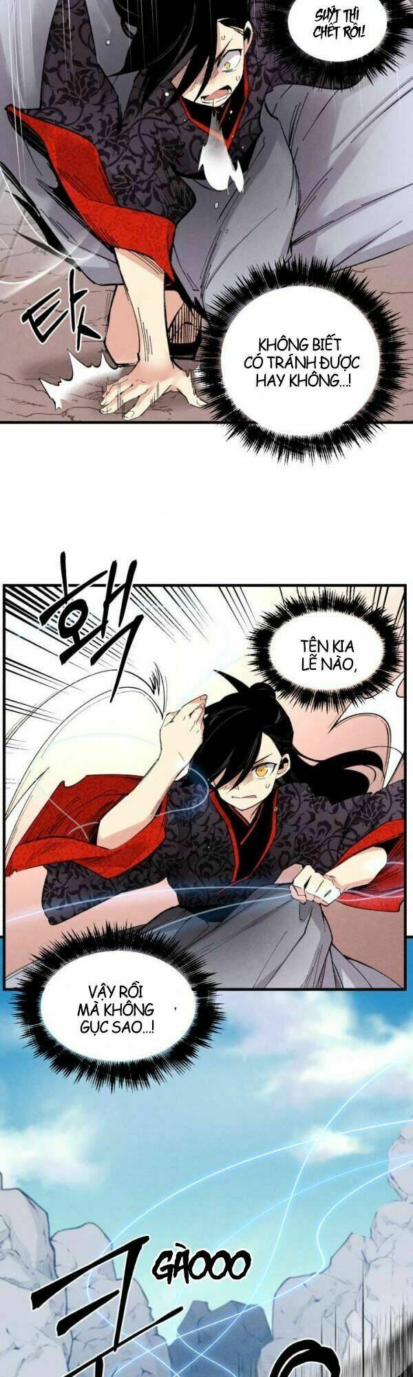 Phi Lôi Đao Thuật: Chapter 31