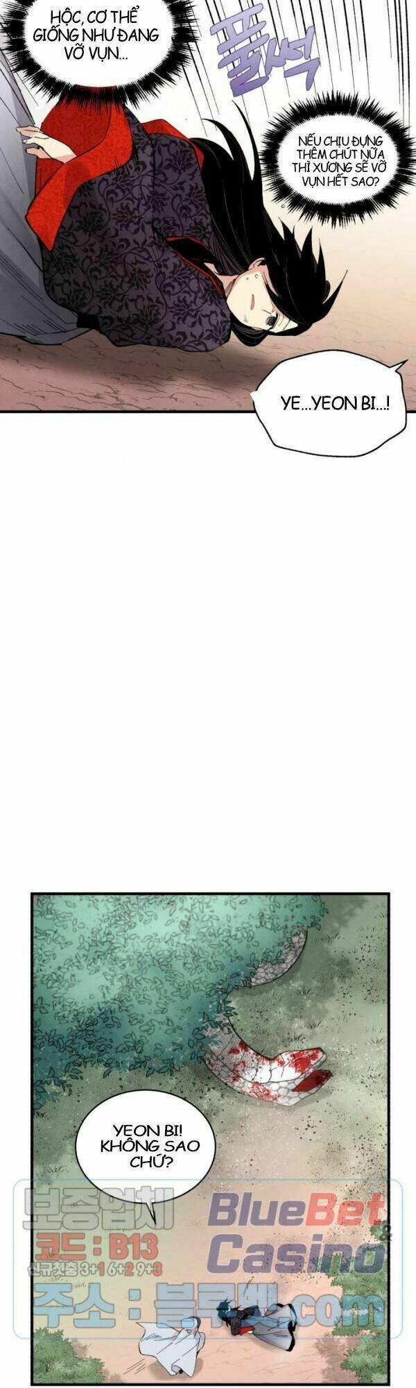 Phi Lôi Đao Thuật: Chapter 31
