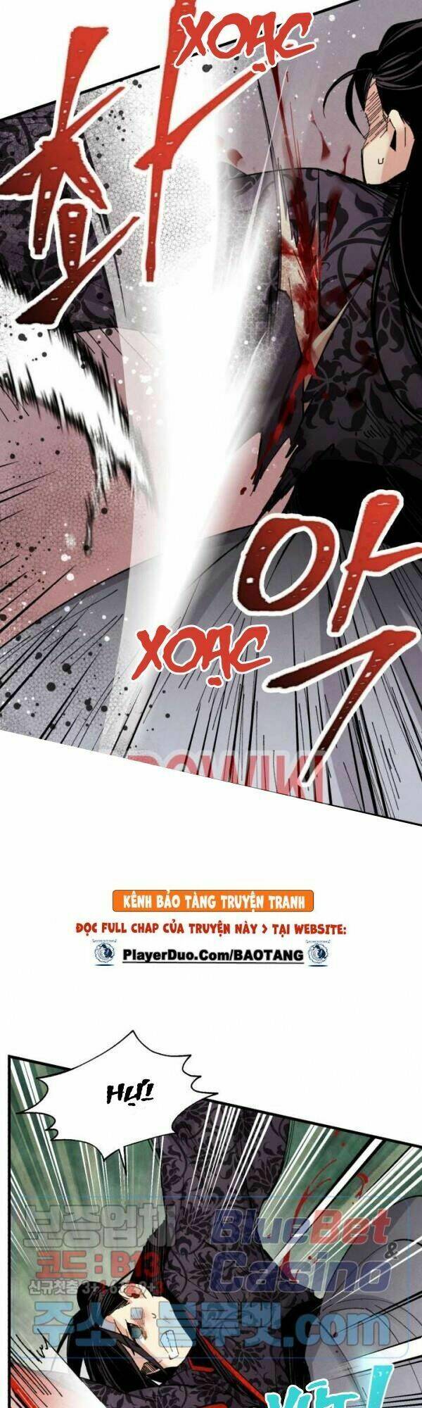 Phi Lôi Đao Thuật: Chapter 32