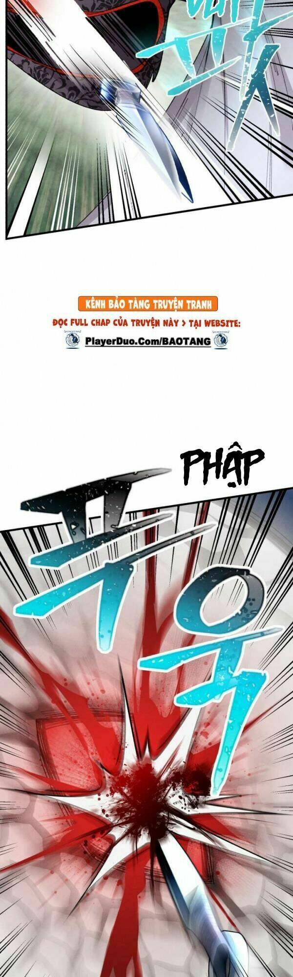 Phi Lôi Đao Thuật: Chapter 32