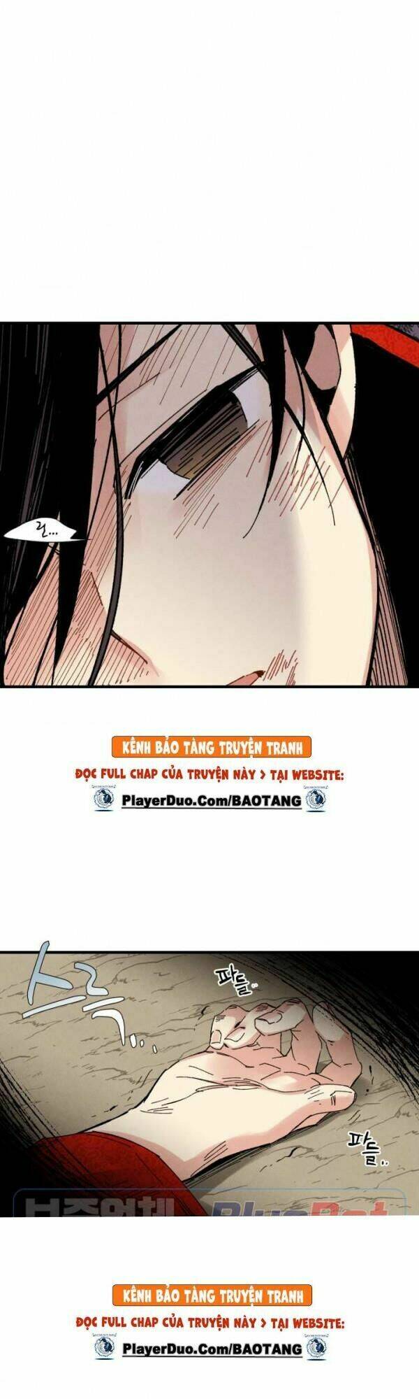 Phi Lôi Đao Thuật: Chapter 32