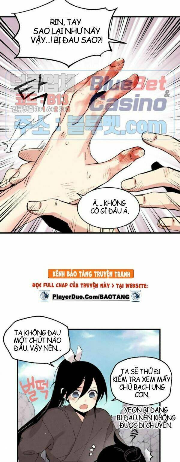 Phi Lôi Đao Thuật: Chapter 32