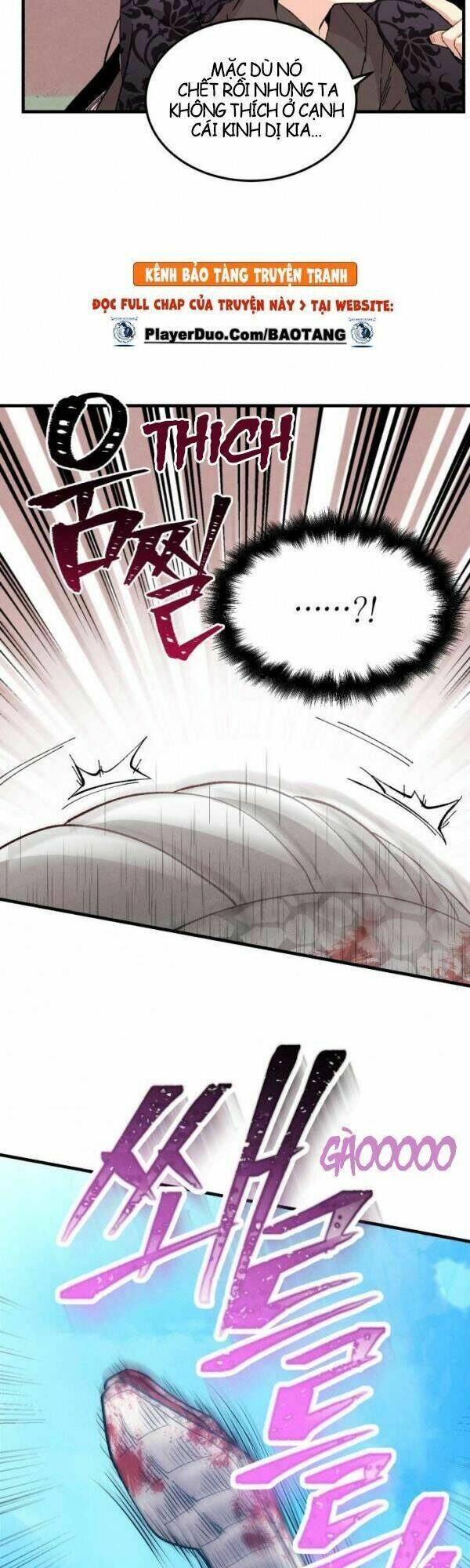 Phi Lôi Đao Thuật: Chapter 32