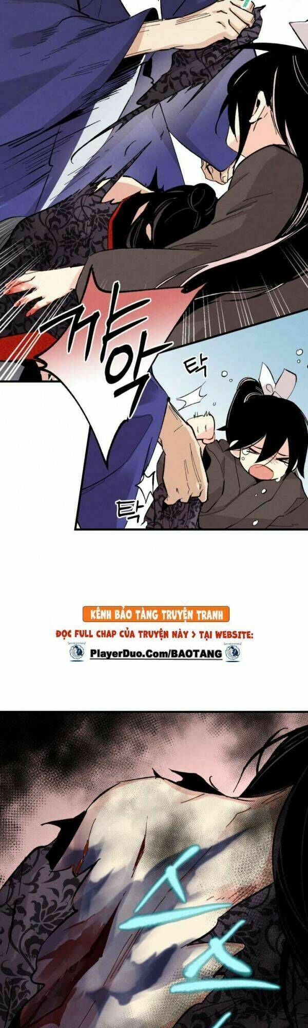 Phi Lôi Đao Thuật: Chapter 32