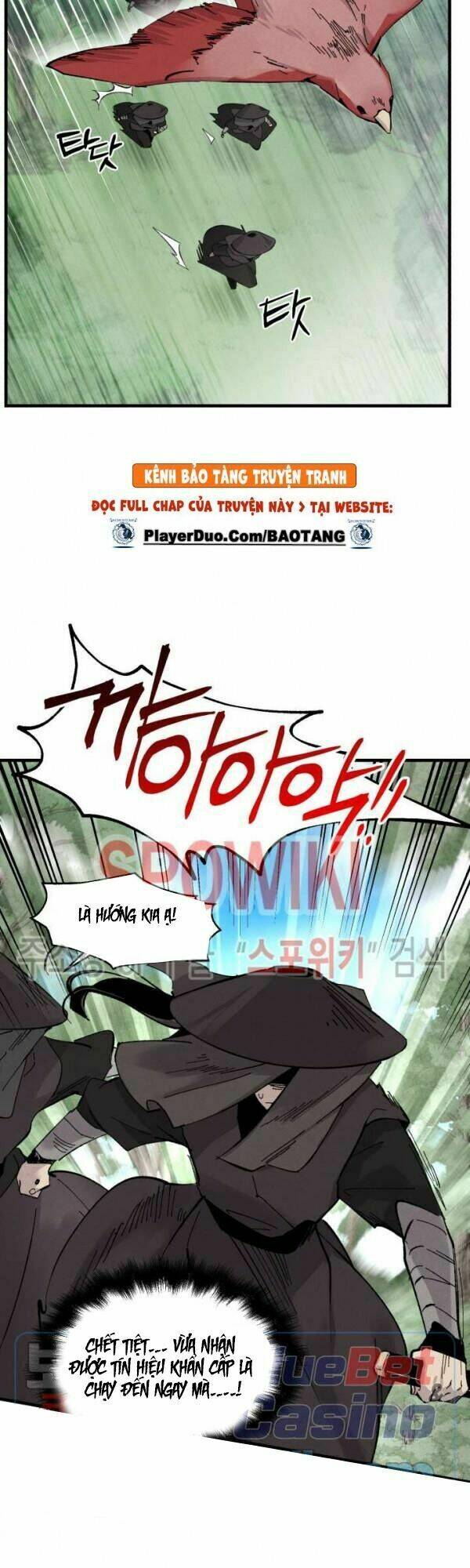 Phi Lôi Đao Thuật: Chapter 32