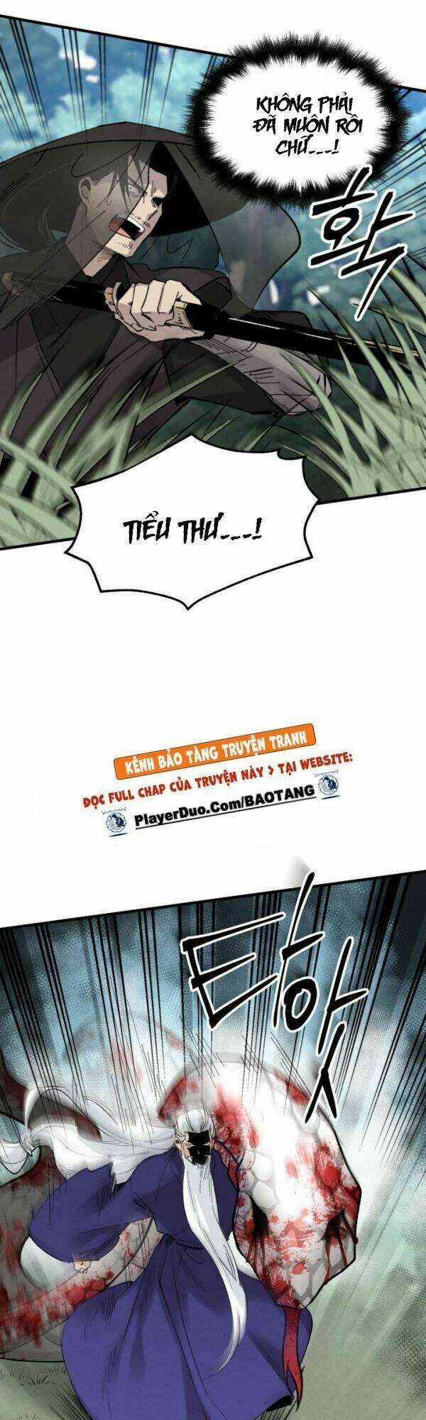 Phi Lôi Đao Thuật: Chapter 32
