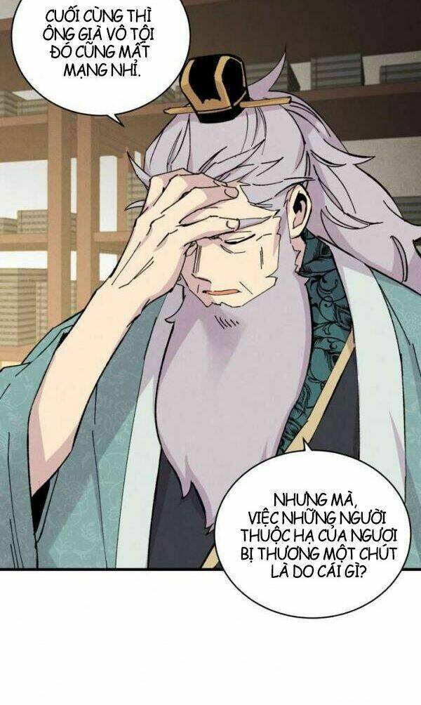 Phi Lôi Đao Thuật: Chapter 33