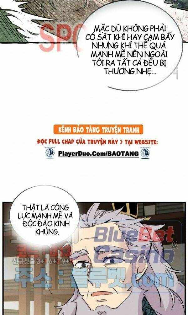 Phi Lôi Đao Thuật: Chapter 33