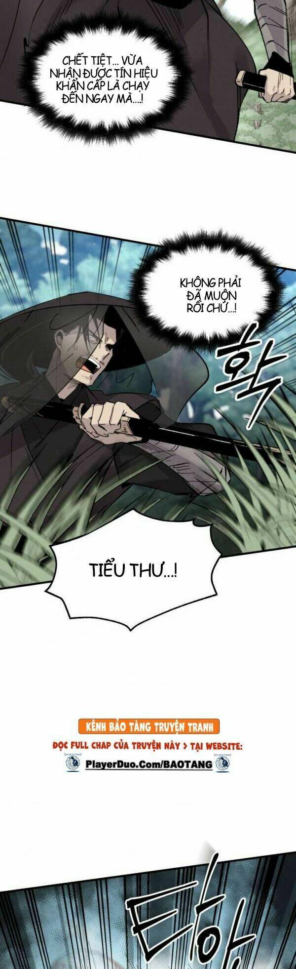 Phi Lôi Đao Thuật: Chapter 33