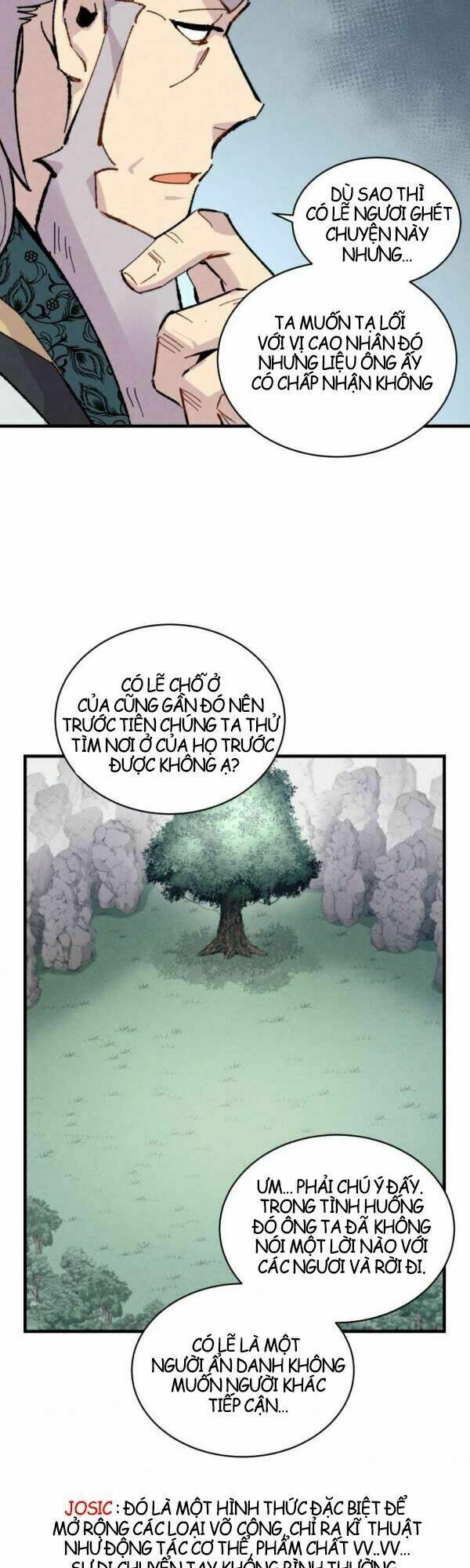 Phi Lôi Đao Thuật: Chapter 33