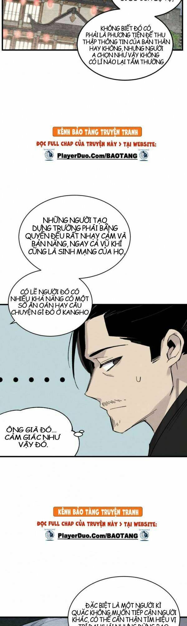 Phi Lôi Đao Thuật: Chapter 33