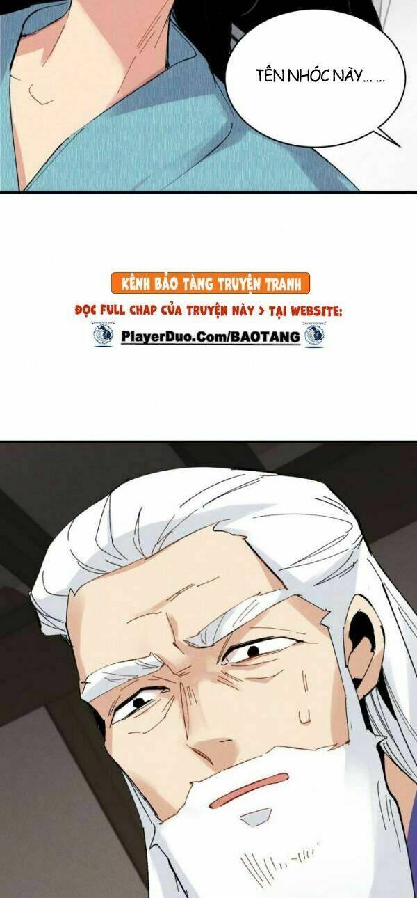 Phi Lôi Đao Thuật: Chapter 33