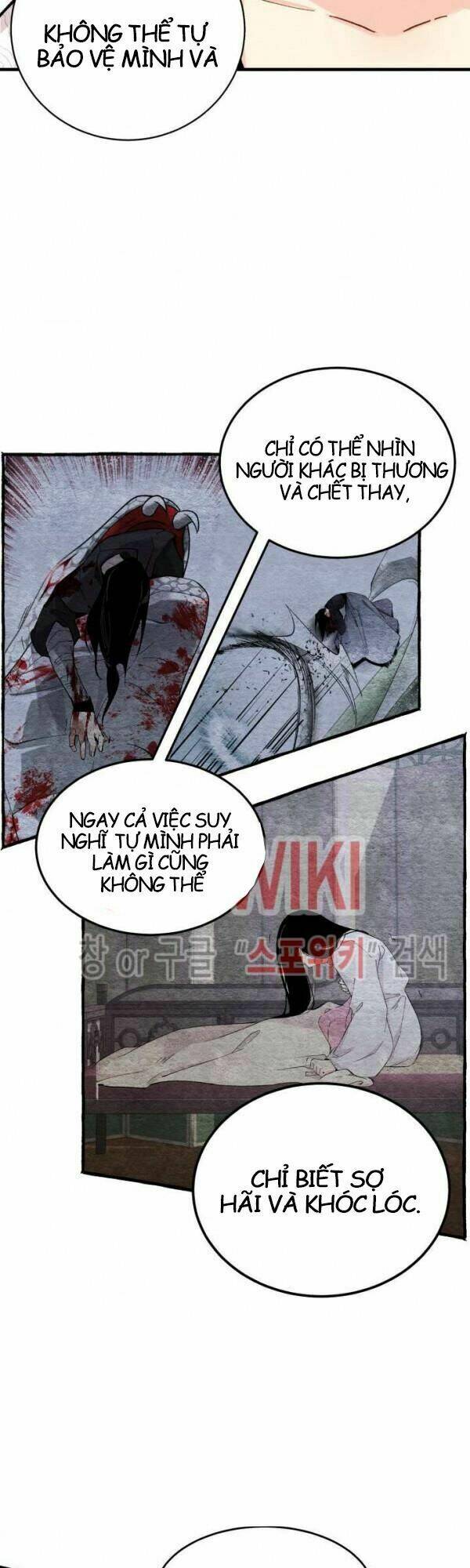 Phi Lôi Đao Thuật: Chapter 35