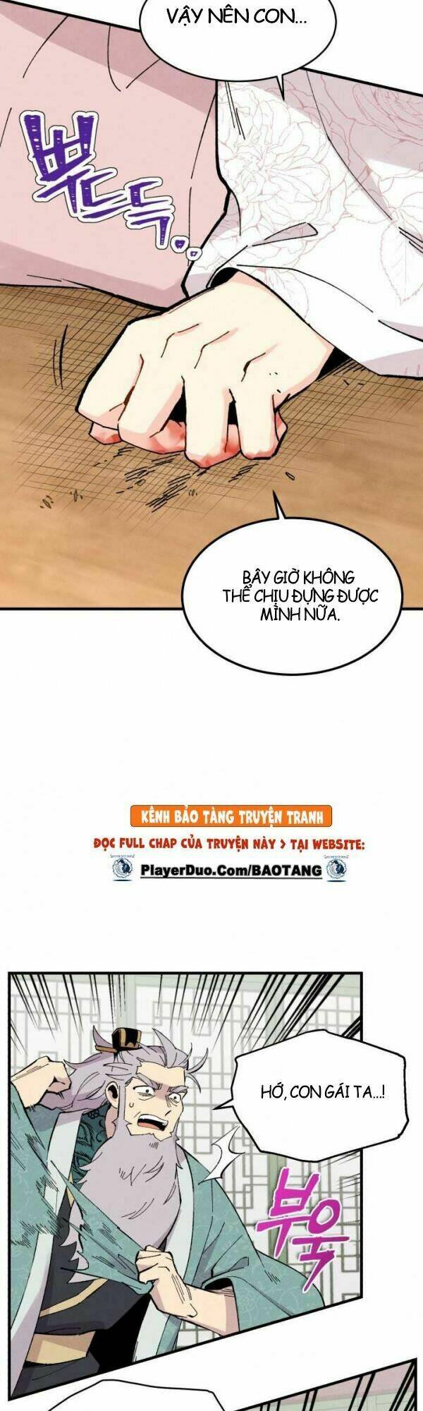 Phi Lôi Đao Thuật: Chapter 35