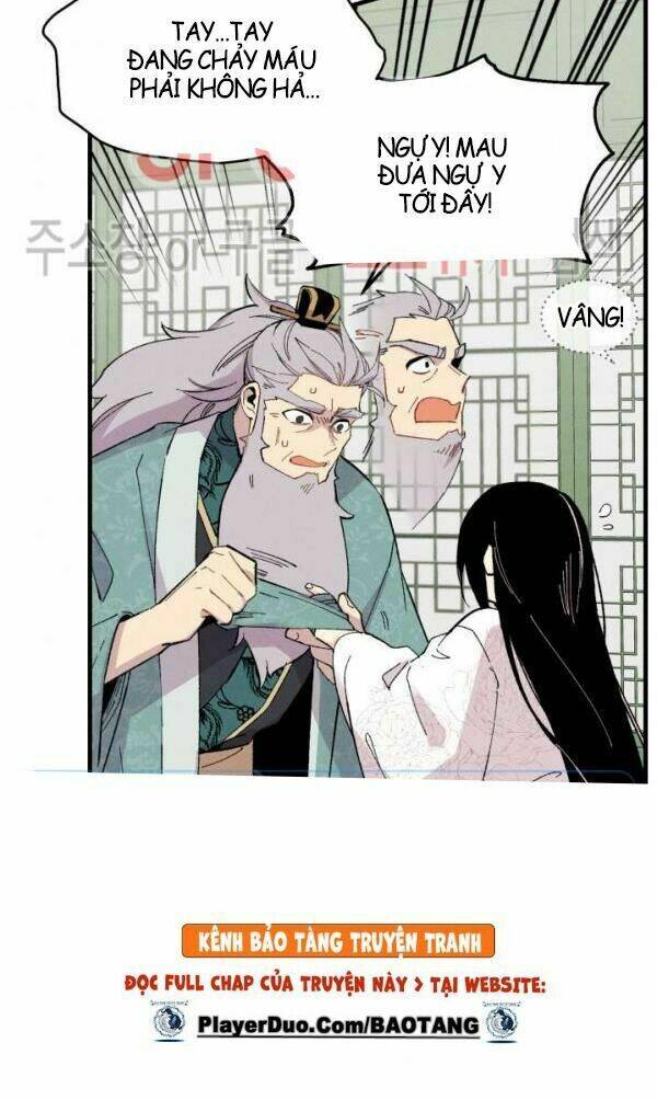 Phi Lôi Đao Thuật: Chapter 35