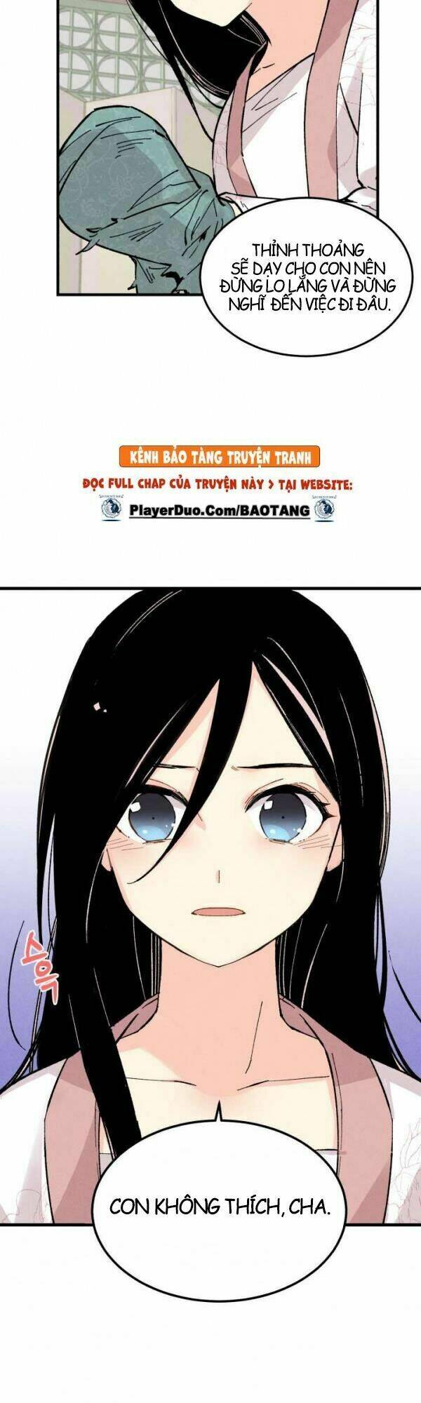 Phi Lôi Đao Thuật: Chapter 35