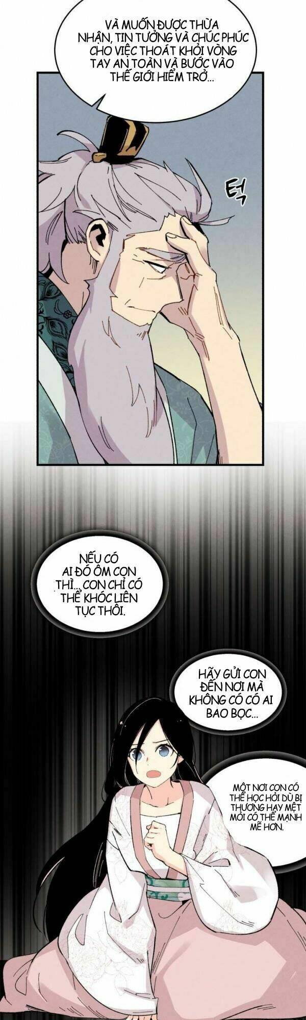 Phi Lôi Đao Thuật: Chapter 35