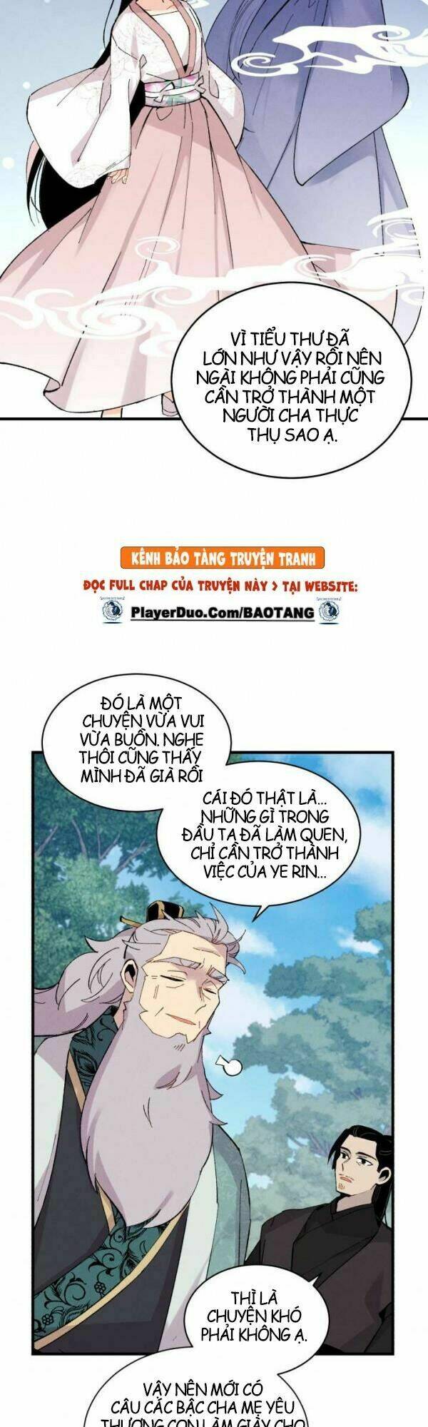 Phi Lôi Đao Thuật: Chapter 35