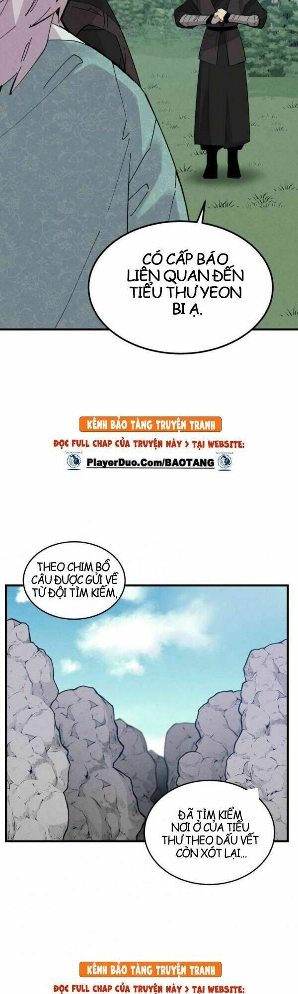 Phi Lôi Đao Thuật: Chapter 35
