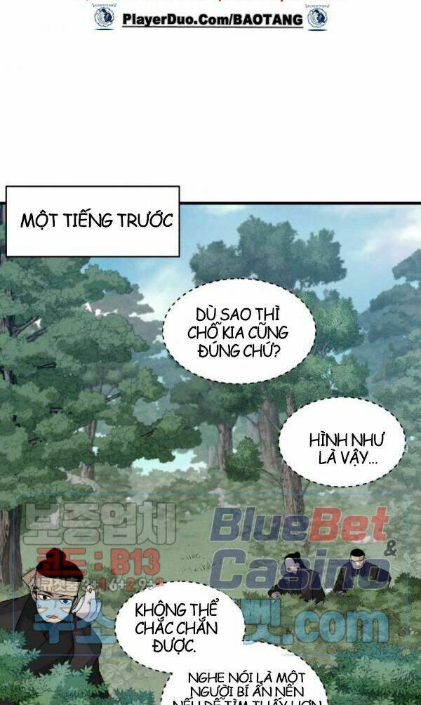 Phi Lôi Đao Thuật: Chapter 35