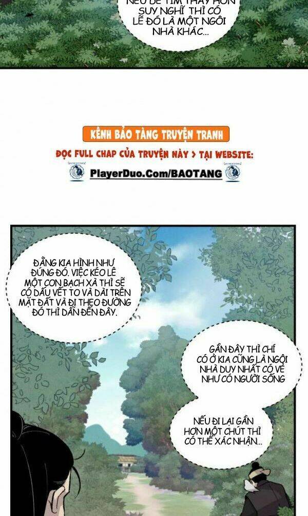 Phi Lôi Đao Thuật: Chapter 35