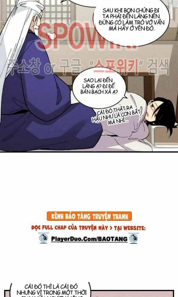 Phi Lôi Đao Thuật: Chapter 35