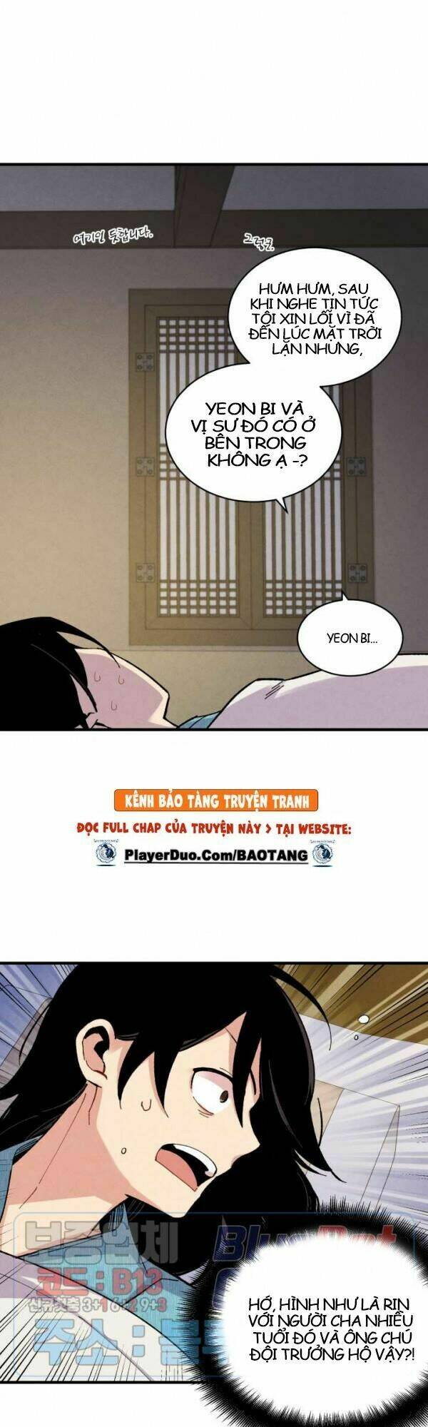 Phi Lôi Đao Thuật: Chapter 35