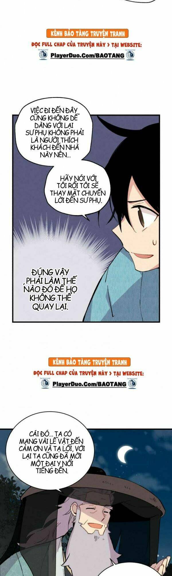 Phi Lôi Đao Thuật: Chapter 36