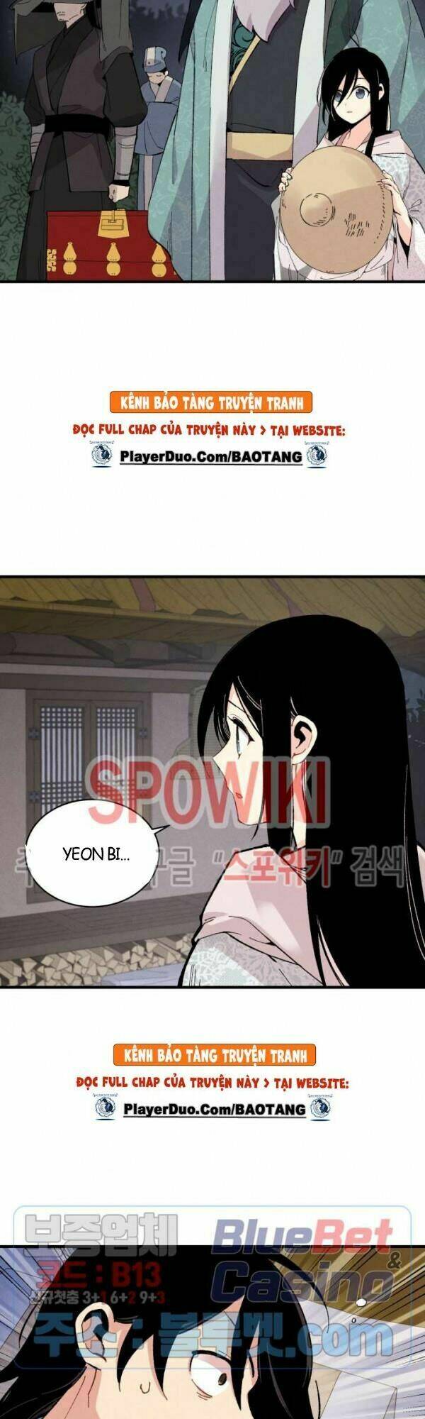 Phi Lôi Đao Thuật: Chapter 36