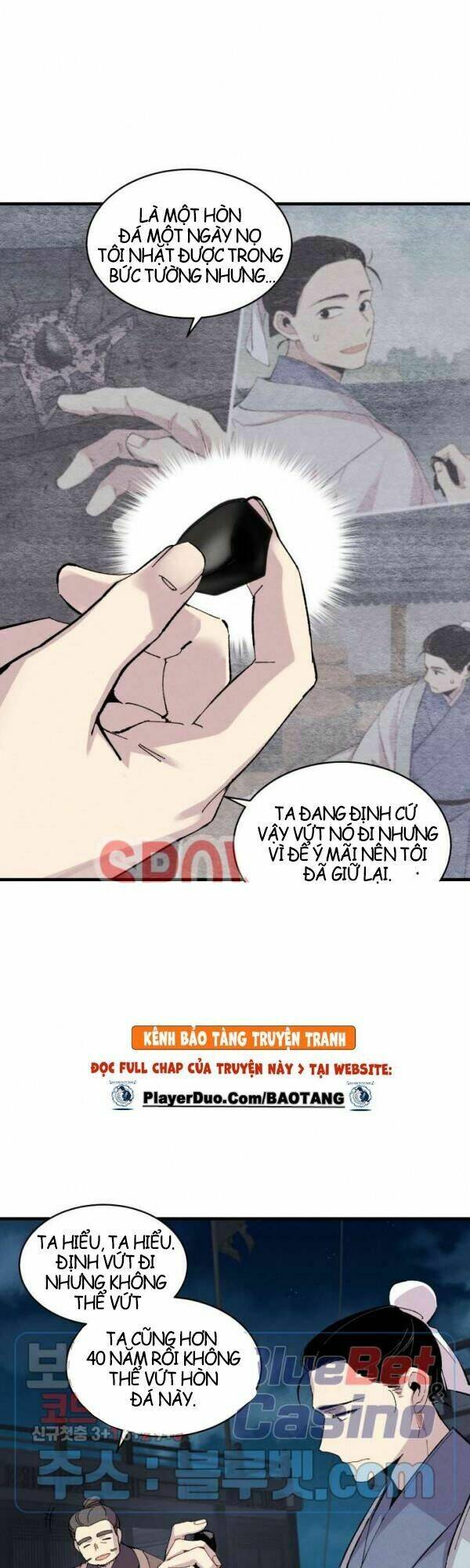 Phi Lôi Đao Thuật: Chapter 37