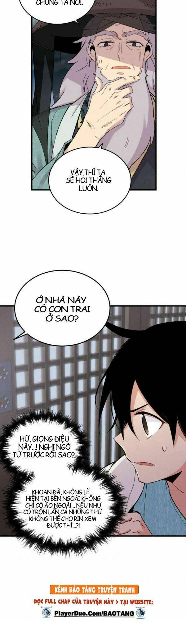 Phi Lôi Đao Thuật: Chapter 37
