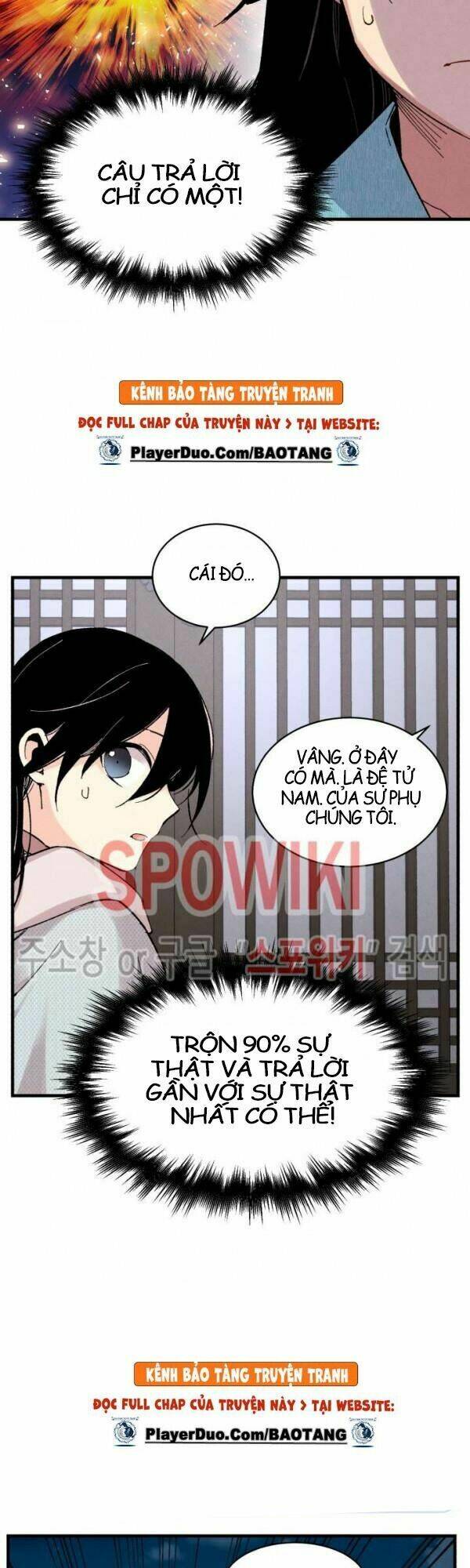 Phi Lôi Đao Thuật: Chapter 37