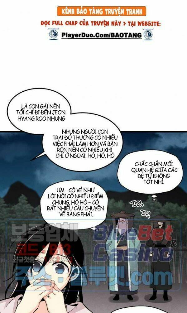 Phi Lôi Đao Thuật: Chapter 37