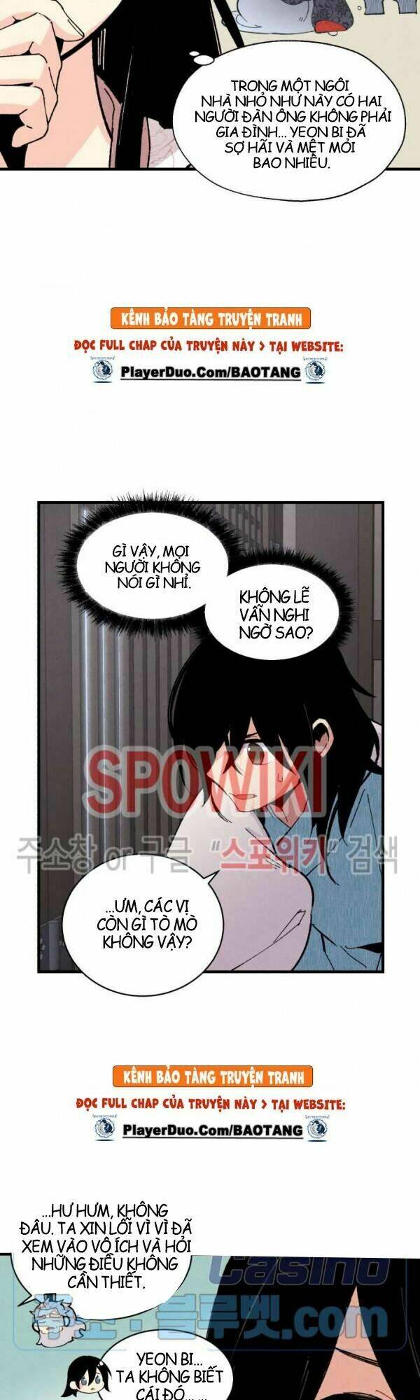 Phi Lôi Đao Thuật: Chapter 37
