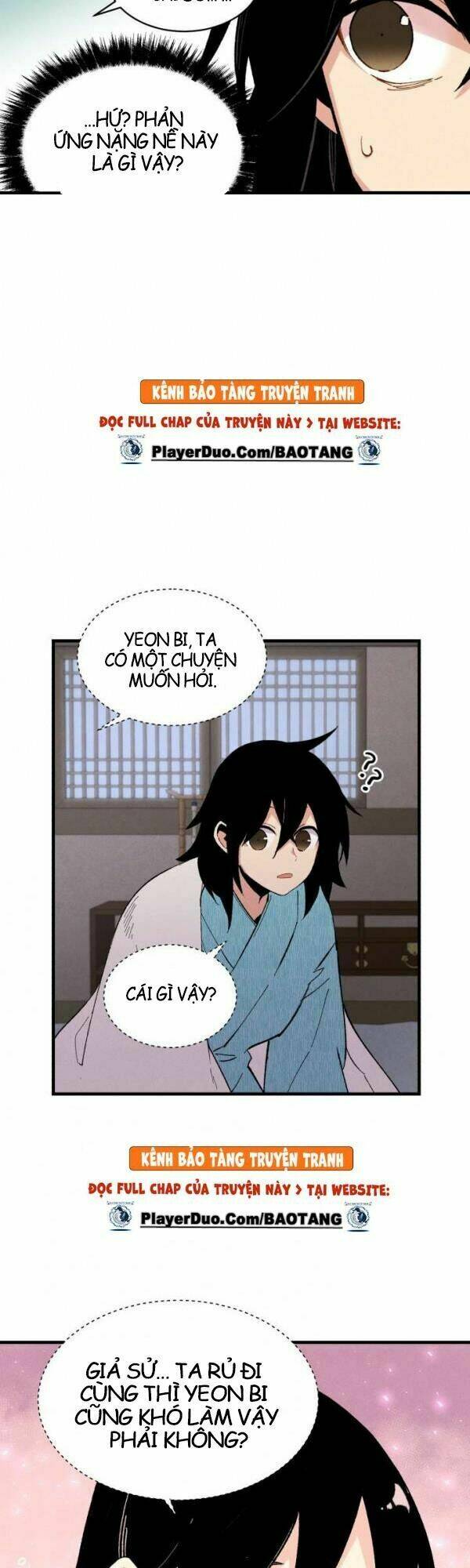 Phi Lôi Đao Thuật: Chapter 37