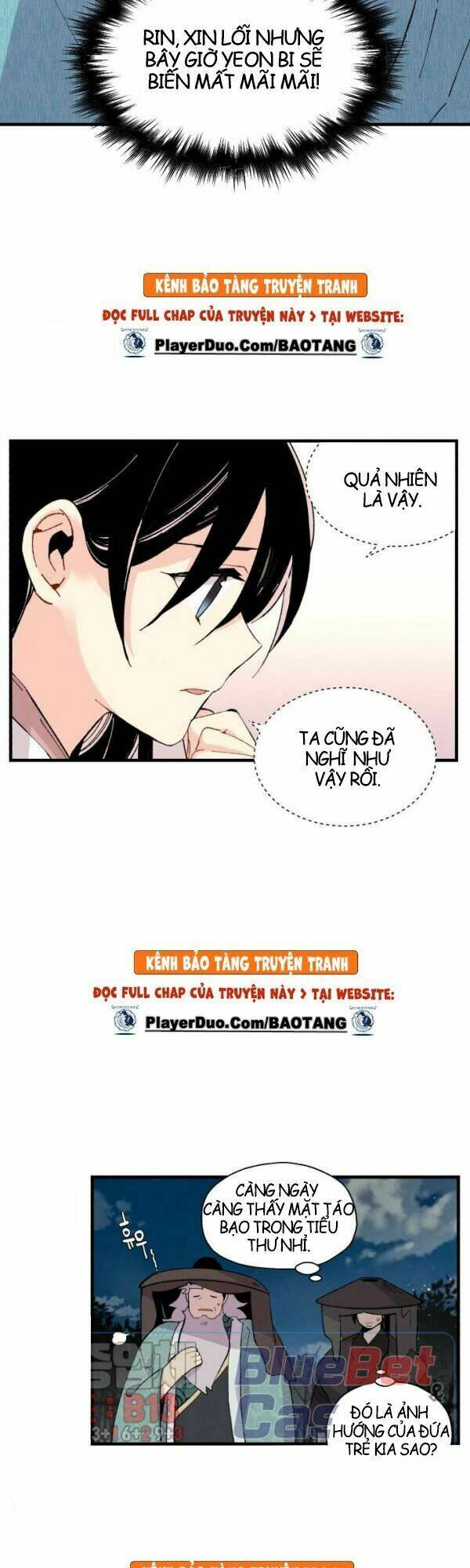 Phi Lôi Đao Thuật: Chapter 37
