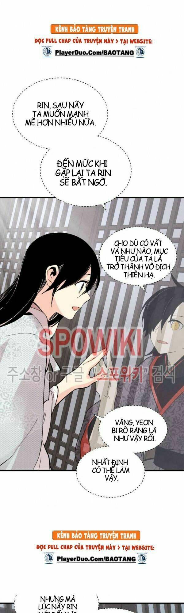 Phi Lôi Đao Thuật: Chapter 37