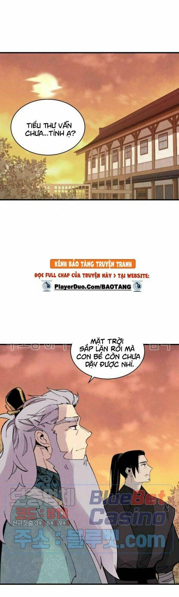 Phi Lôi Đao Thuật: Chapter 38