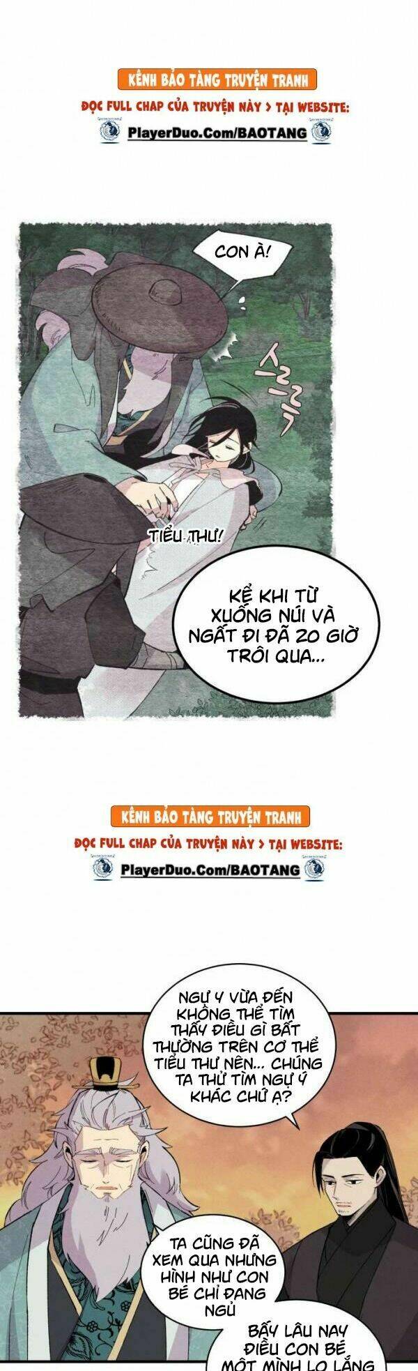 Phi Lôi Đao Thuật: Chapter 38
