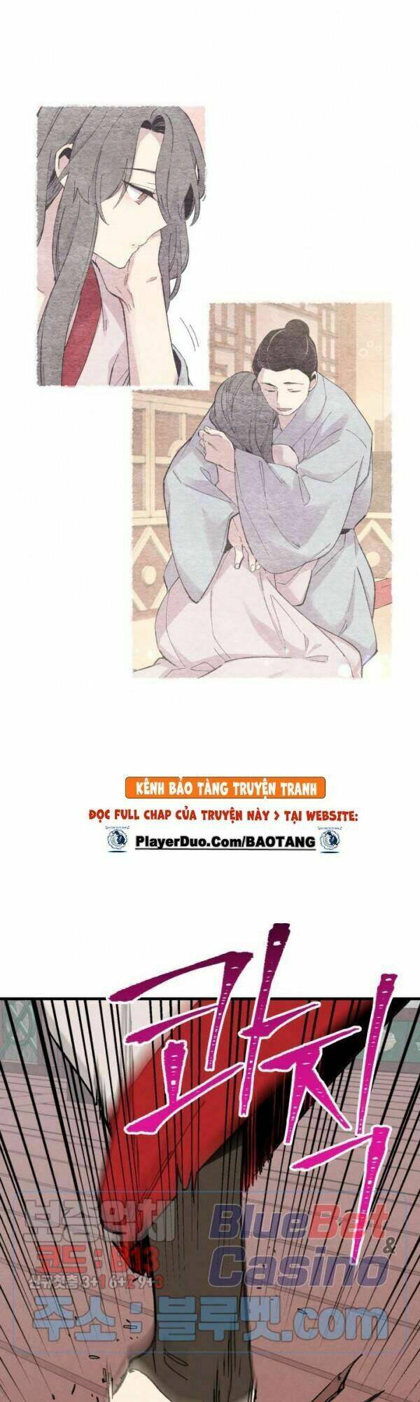 Phi Lôi Đao Thuật: Chapter 38