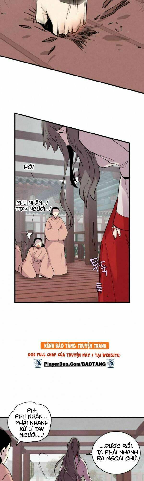 Phi Lôi Đao Thuật: Chapter 38