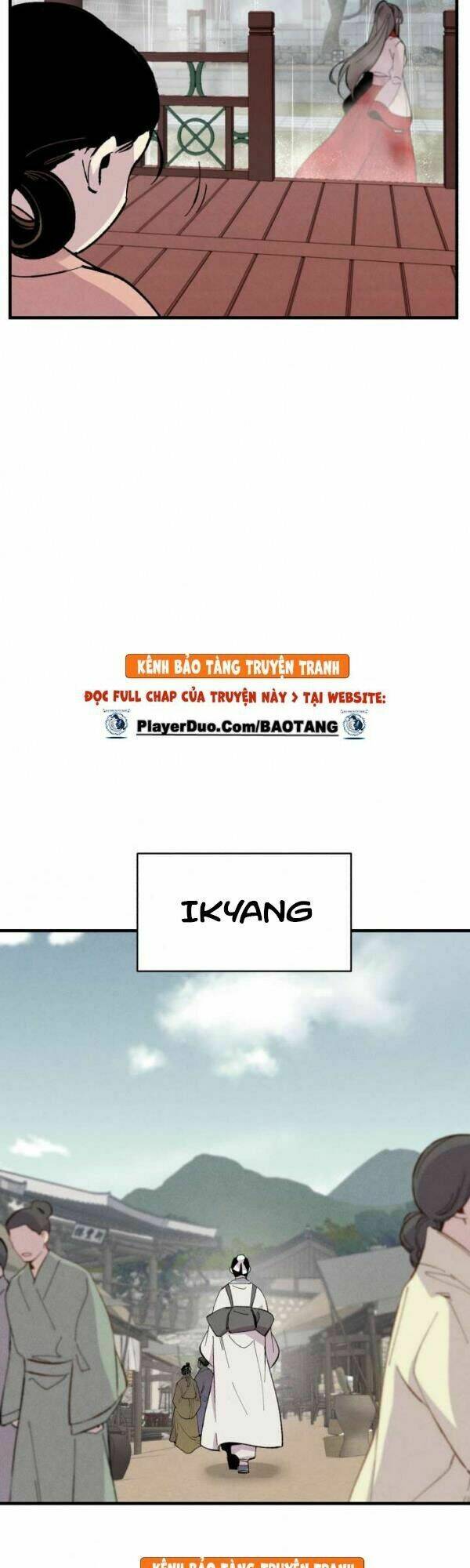 Phi Lôi Đao Thuật: Chapter 38