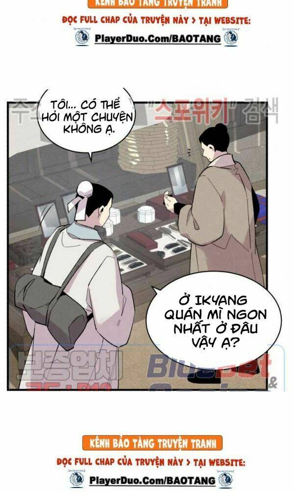 Phi Lôi Đao Thuật: Chapter 38