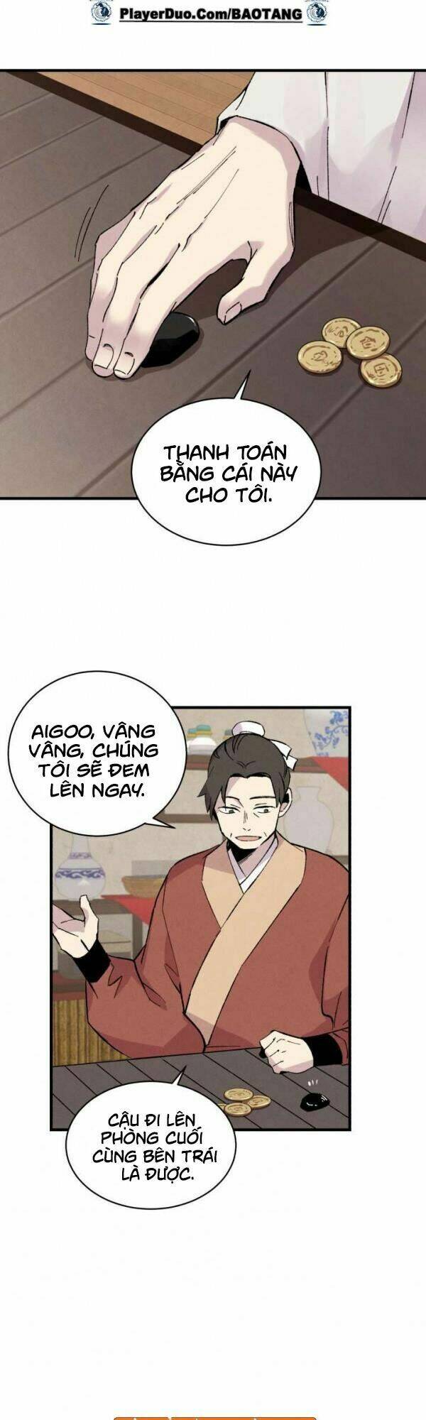 Phi Lôi Đao Thuật: Chapter 38