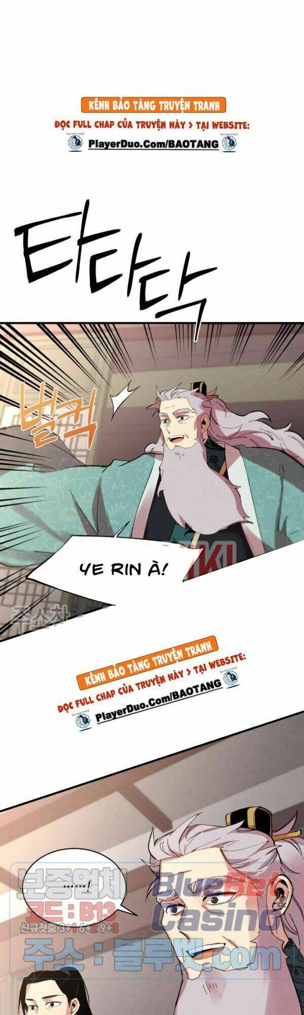 Phi Lôi Đao Thuật: Chapter 38