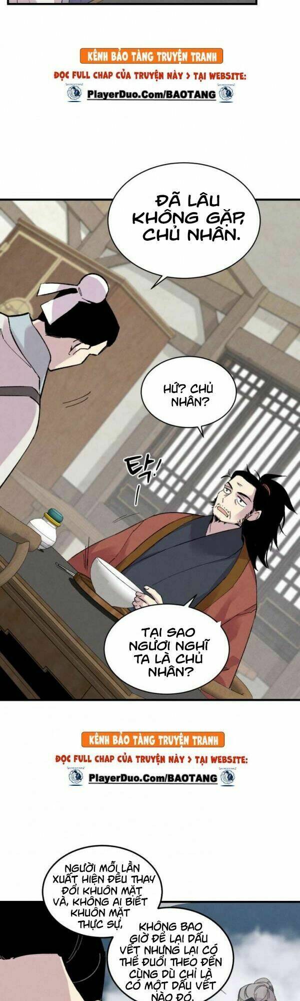 Phi Lôi Đao Thuật: Chapter 38