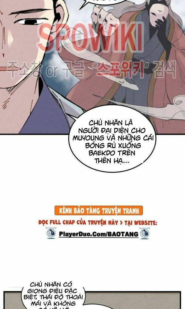 Phi Lôi Đao Thuật: Chapter 38
