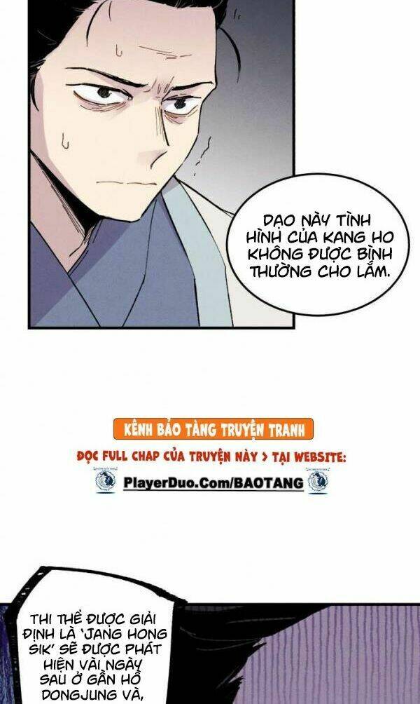 Phi Lôi Đao Thuật: Chapter 38