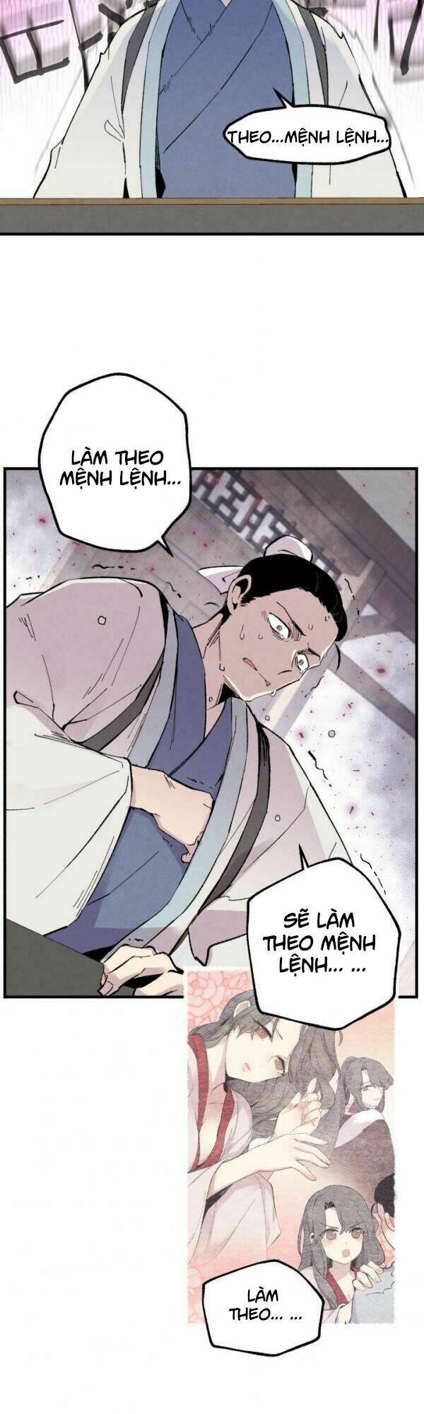 Phi Lôi Đao Thuật: Chapter 38