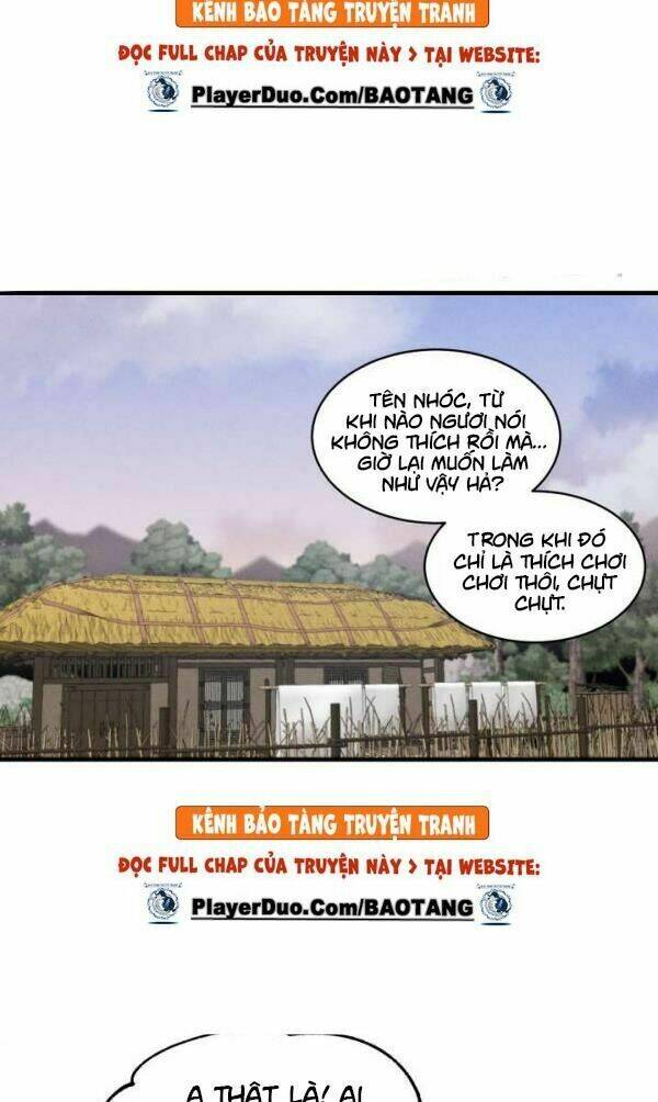 Phi Lôi Đao Thuật: Chapter 38